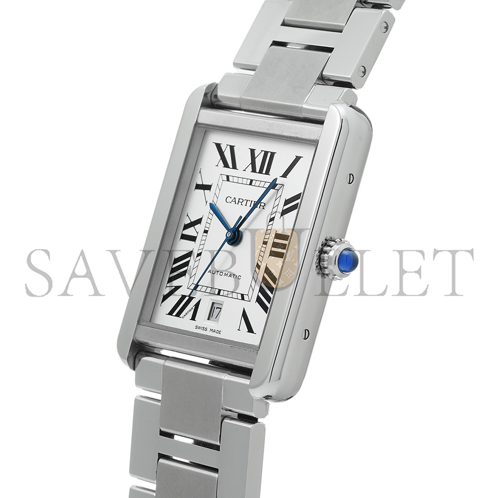 CARTIER TANK SOLO 41MM WATCH W5200028